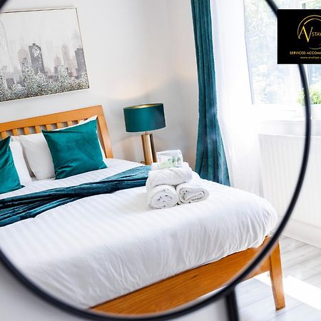 2 Bed Apartment By Av Stays East Croydon South Norwood Ngoại thất bức ảnh