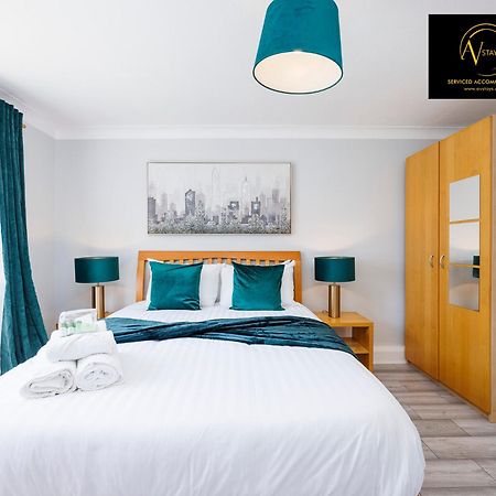 2 Bed Apartment By Av Stays East Croydon South Norwood Ngoại thất bức ảnh