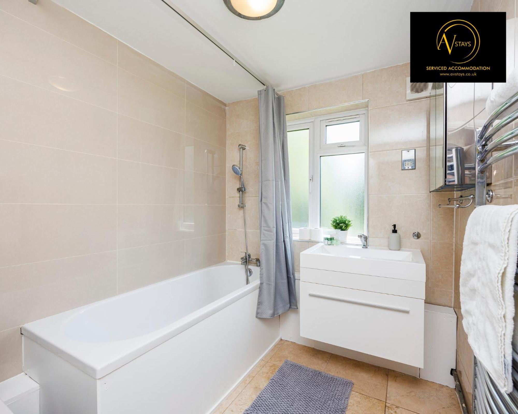 2 Bed Apartment By Av Stays East Croydon South Norwood Ngoại thất bức ảnh