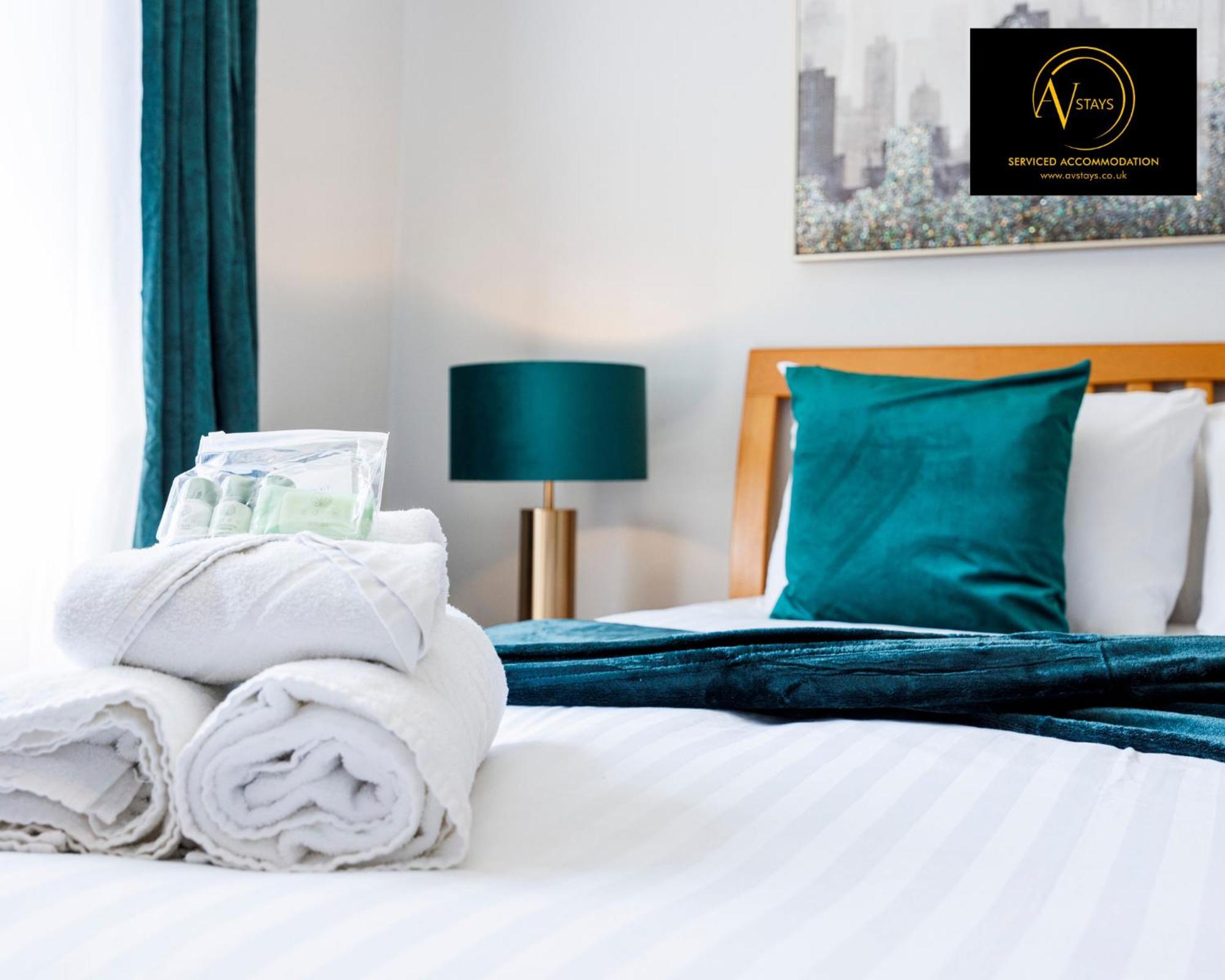 2 Bed Apartment By Av Stays East Croydon South Norwood Ngoại thất bức ảnh