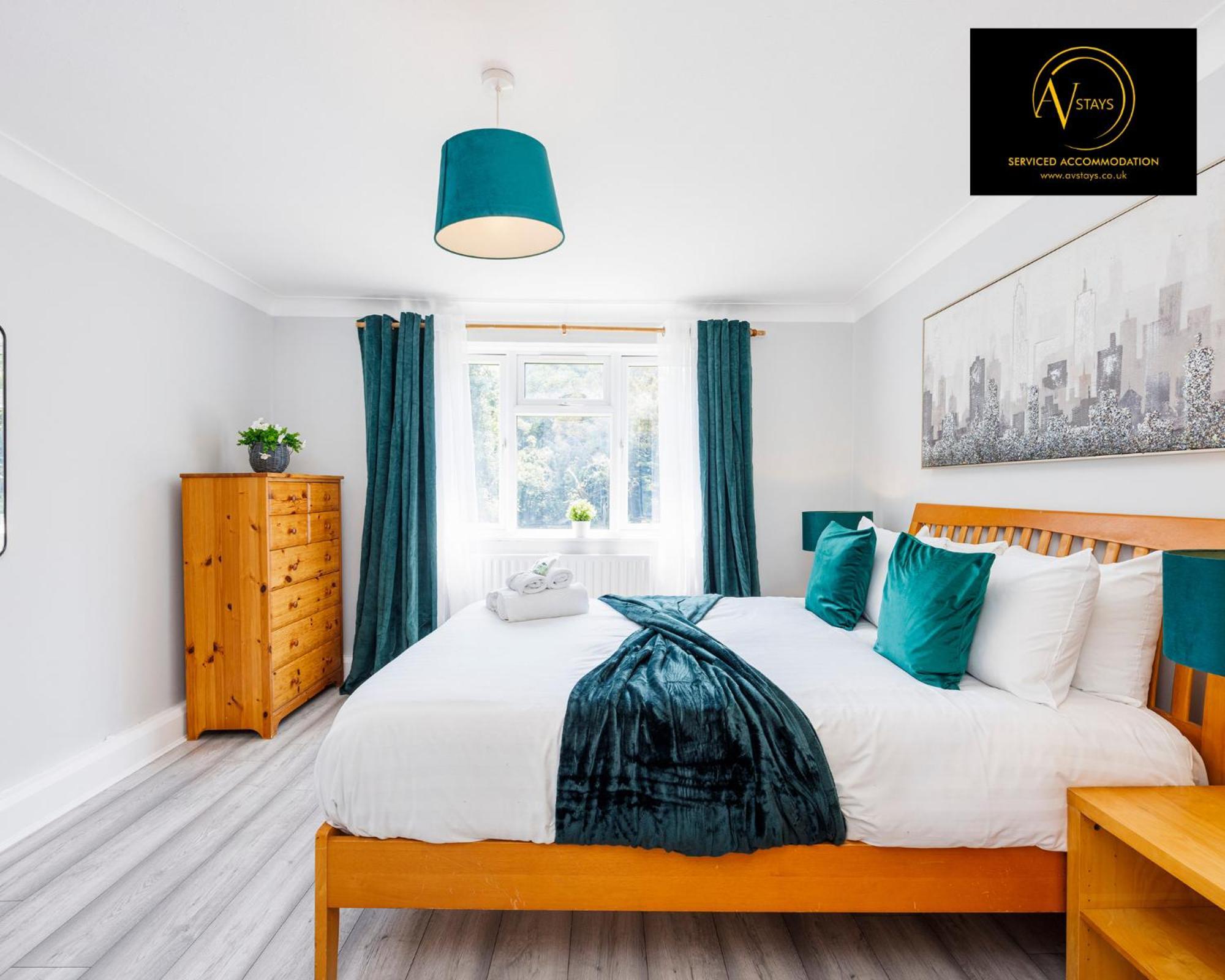 2 Bed Apartment By Av Stays East Croydon South Norwood Ngoại thất bức ảnh