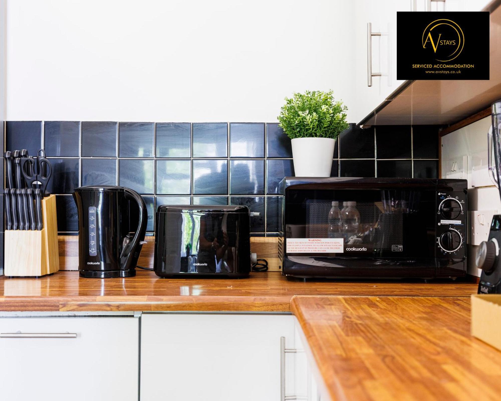2 Bed Apartment By Av Stays East Croydon South Norwood Ngoại thất bức ảnh