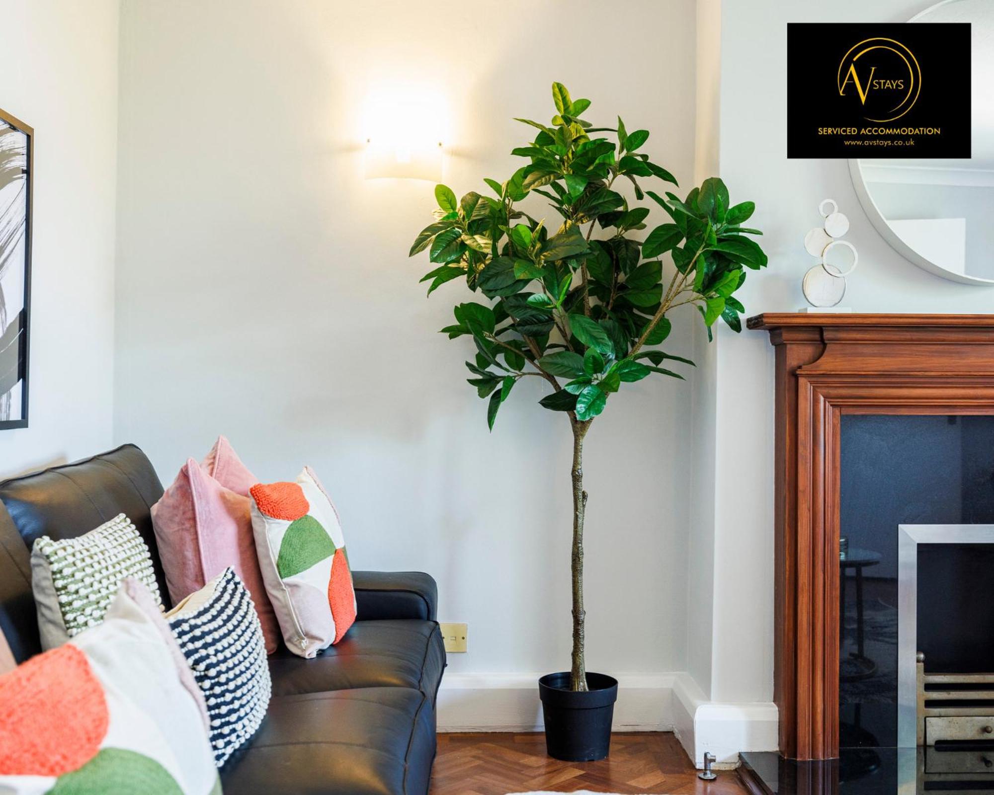 2 Bed Apartment By Av Stays East Croydon South Norwood Ngoại thất bức ảnh