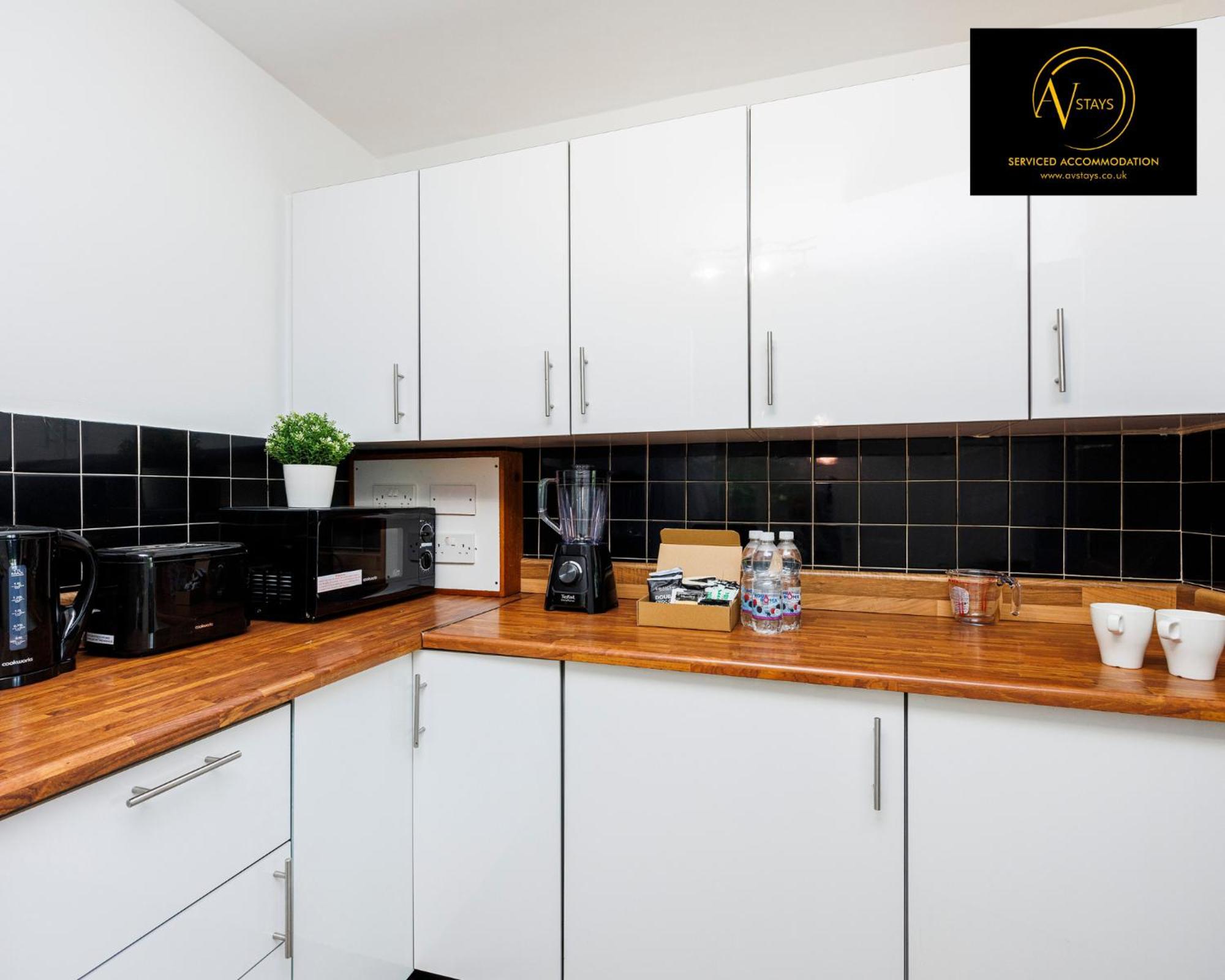 2 Bed Apartment By Av Stays East Croydon South Norwood Ngoại thất bức ảnh