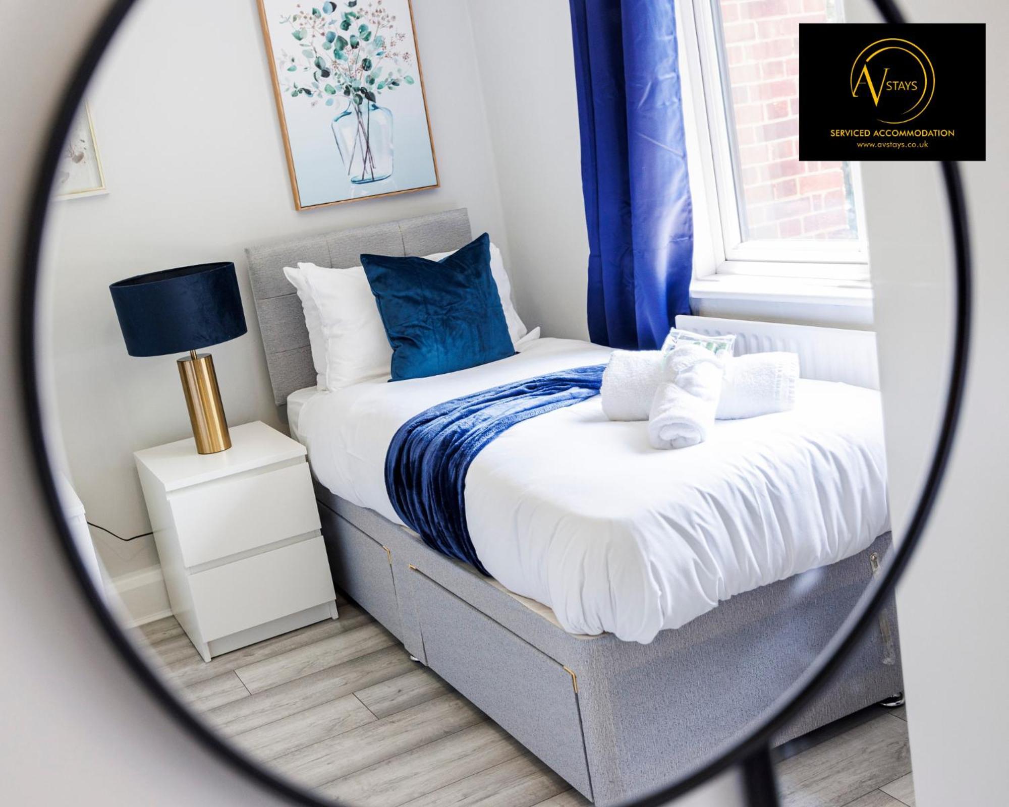 2 Bed Apartment By Av Stays East Croydon South Norwood Ngoại thất bức ảnh