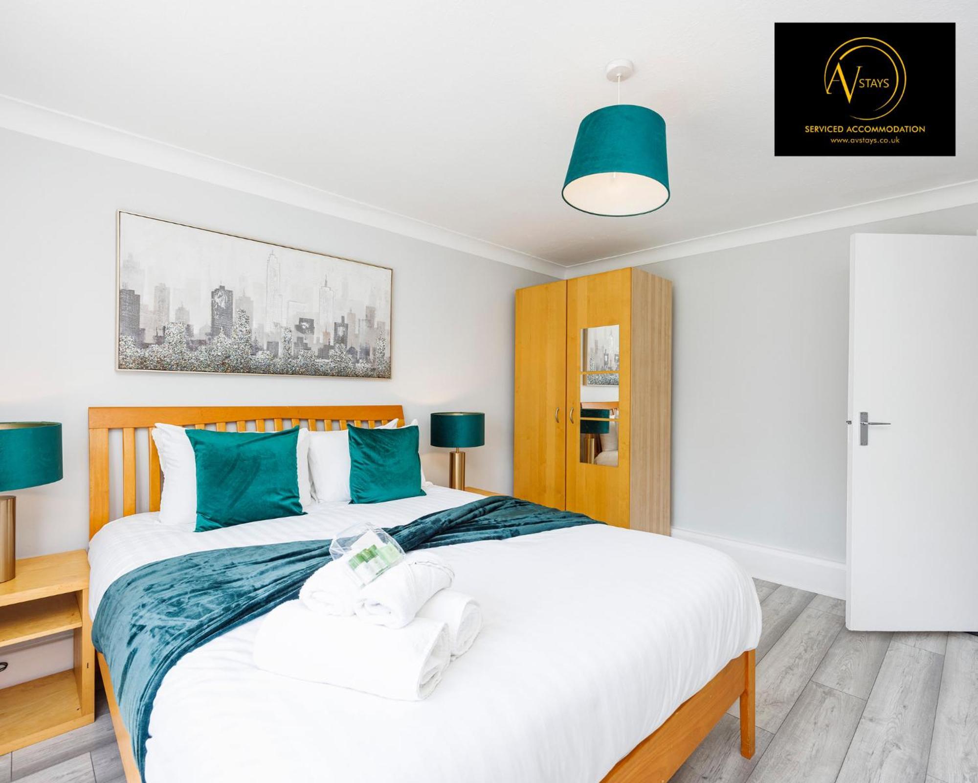 2 Bed Apartment By Av Stays East Croydon South Norwood Ngoại thất bức ảnh