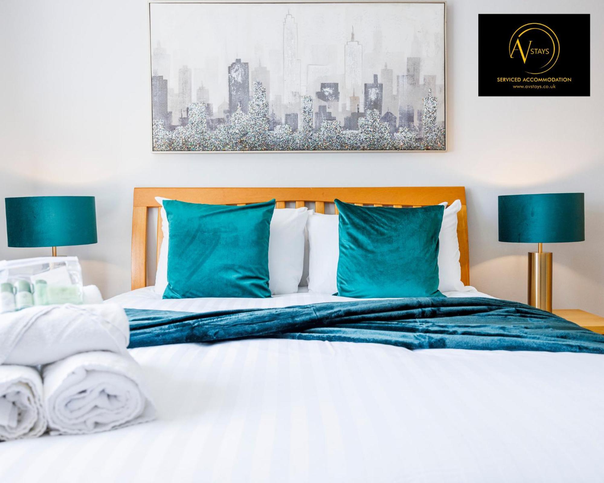 2 Bed Apartment By Av Stays East Croydon South Norwood Ngoại thất bức ảnh