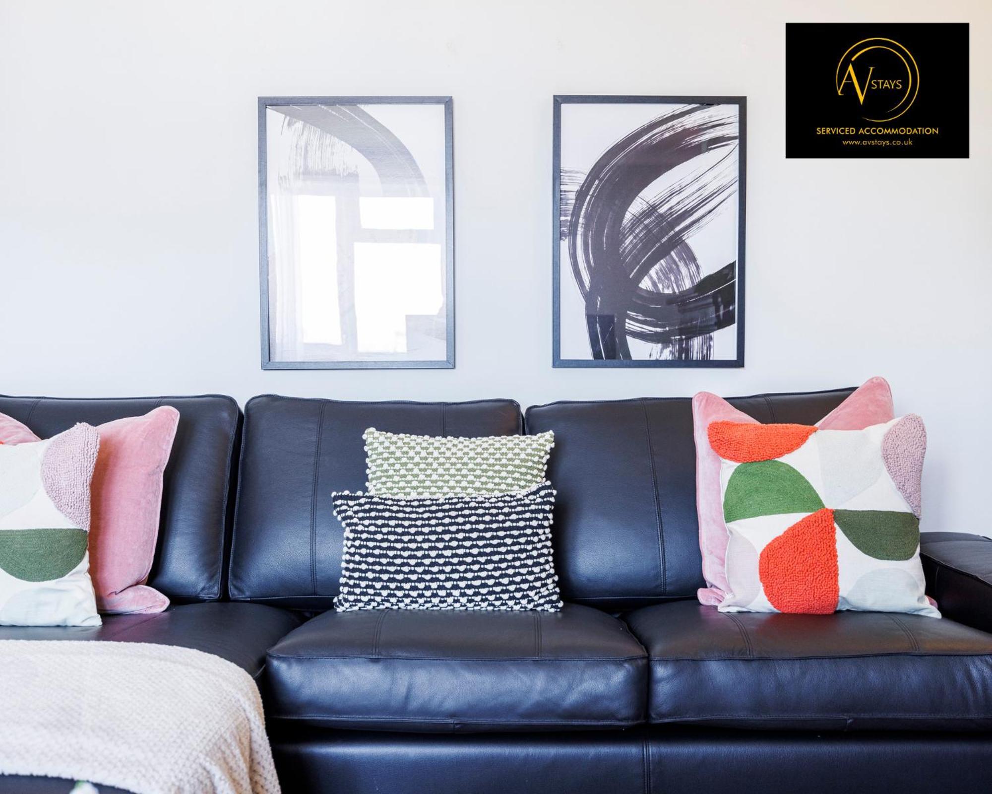 2 Bed Apartment By Av Stays East Croydon South Norwood Ngoại thất bức ảnh