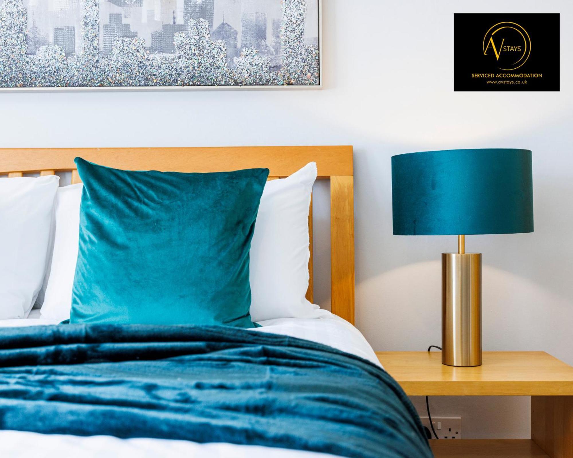 2 Bed Apartment By Av Stays East Croydon South Norwood Ngoại thất bức ảnh