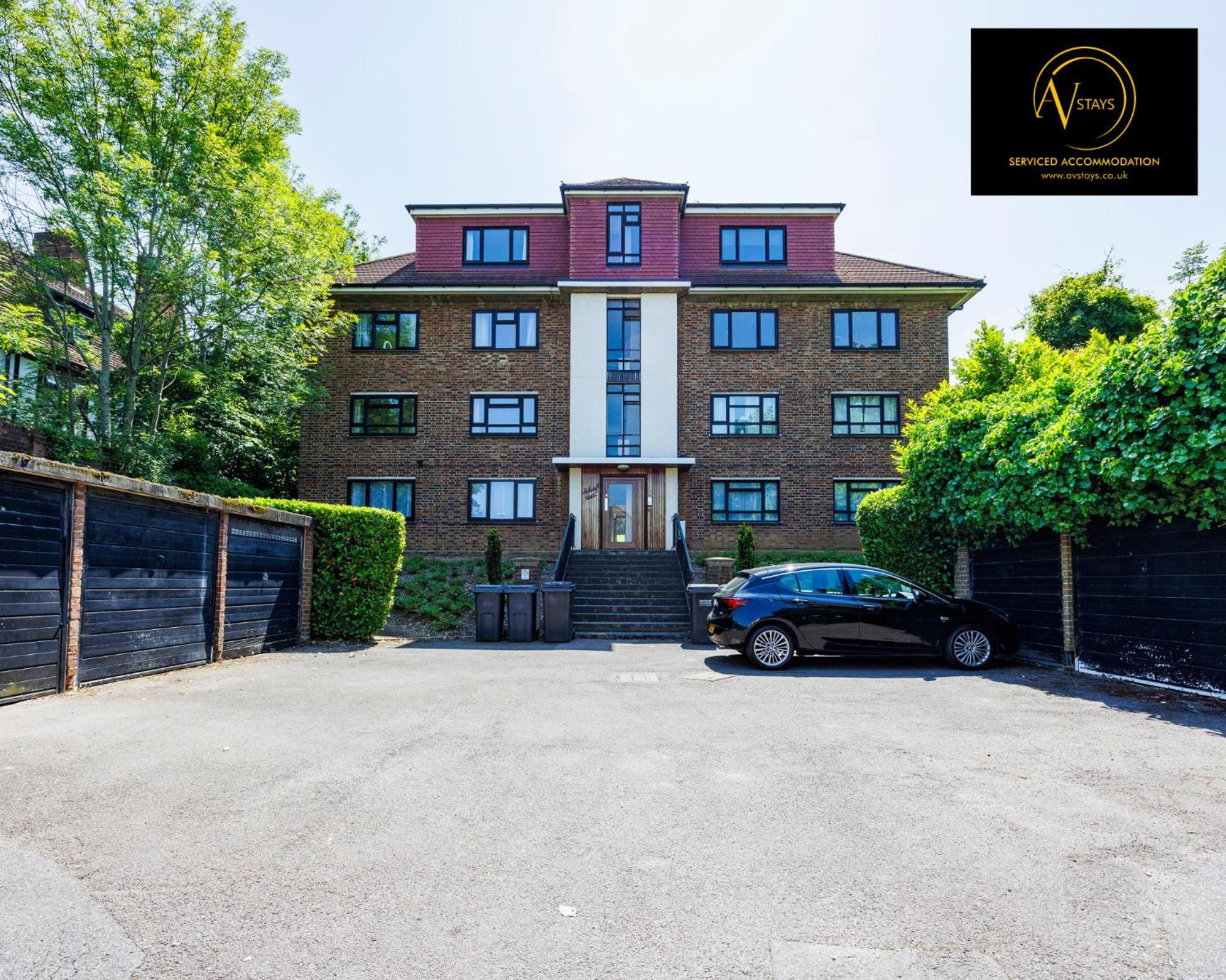 2 Bed Apartment By Av Stays East Croydon South Norwood Ngoại thất bức ảnh